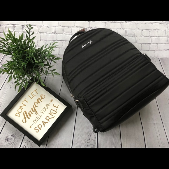 Kendall & Kylie Handbags - Kendall and Kylie Backpack (Black)